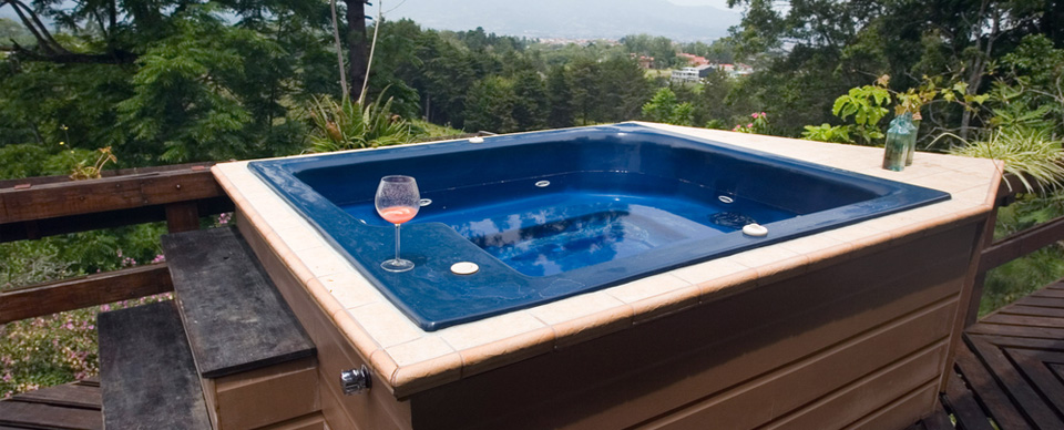 Domestic Hot Tubs